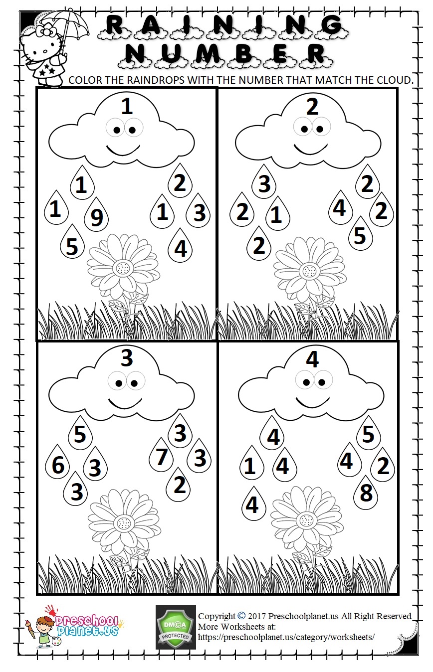 volcano sequencing worksheet for kids preschoolplanet