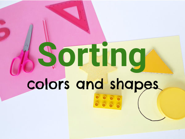 A good way to find the topic you're interested in is to use the search box below. Sorting Colors And Shapes Preschool Math Play Preschool Toolkit