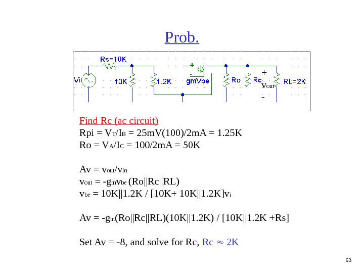 1 Bjt Bipolar Junction Transistor