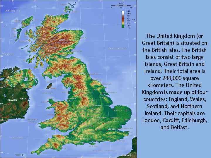 Rural land area where elevation is below 5 meters (% of total land area). The United Kingdom Or Great Britain Is Situated