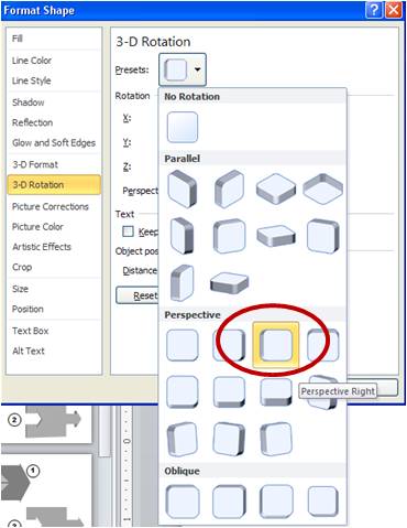 PowerPoint 2010 Tutorial Rotation