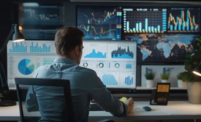 Data Visualisation Types Helping You Present Data Effectively - Best Geometric Pictures in HD