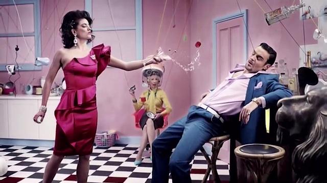 Lovers of the red sky (korean: CBS Drama: 2018 Idents & Presentation