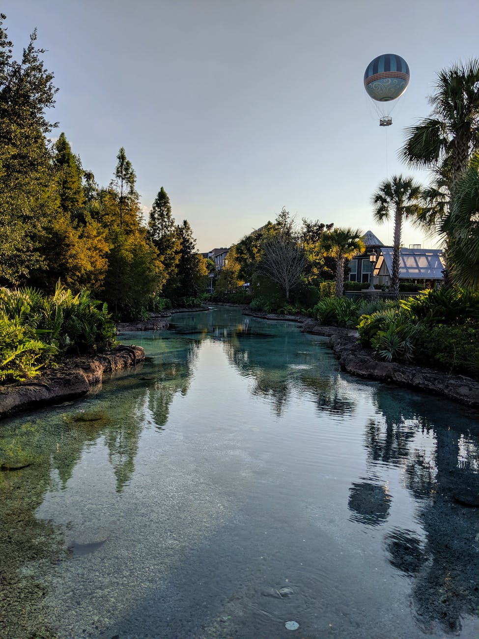 photo of disney springs Presentation at Home