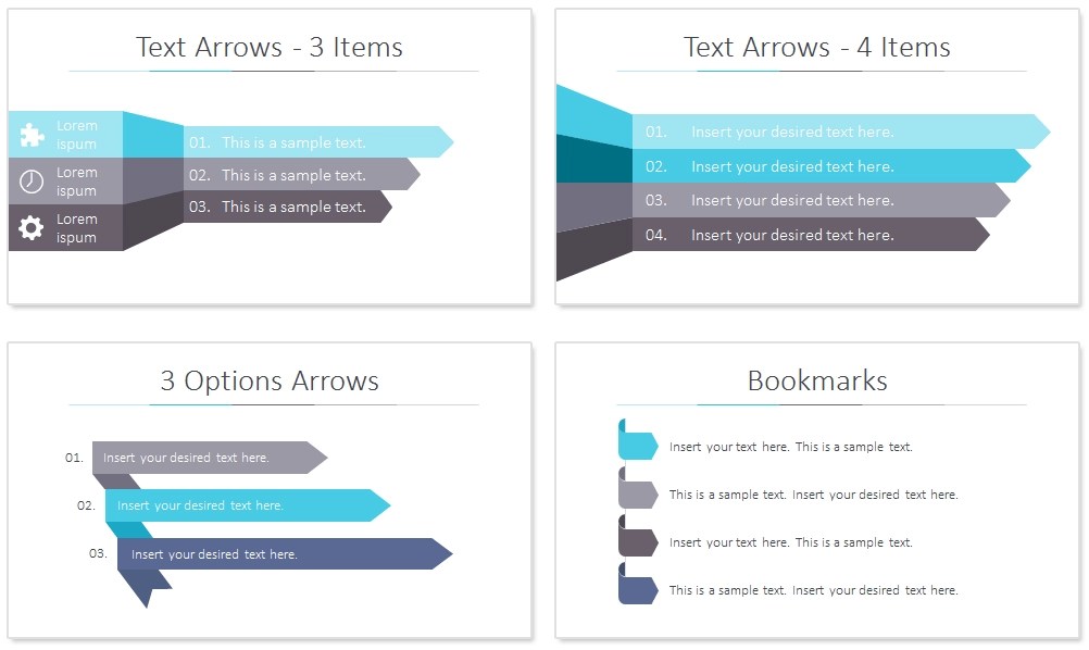 Minimal PowerPoint Template
