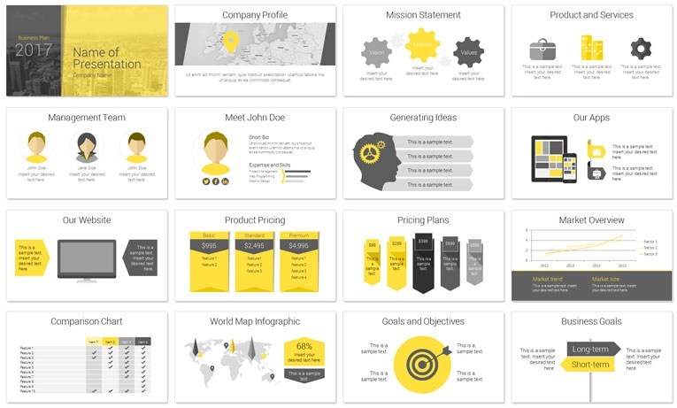 7 Business Plan Presentation Mistakes How To Avoid Them Presentationdeck Com