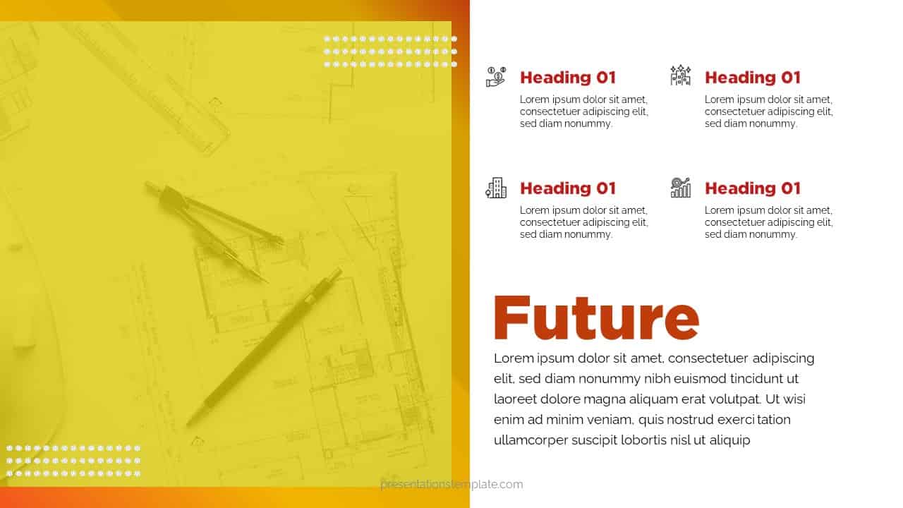 Engineering Project Proposal – Presentations Template