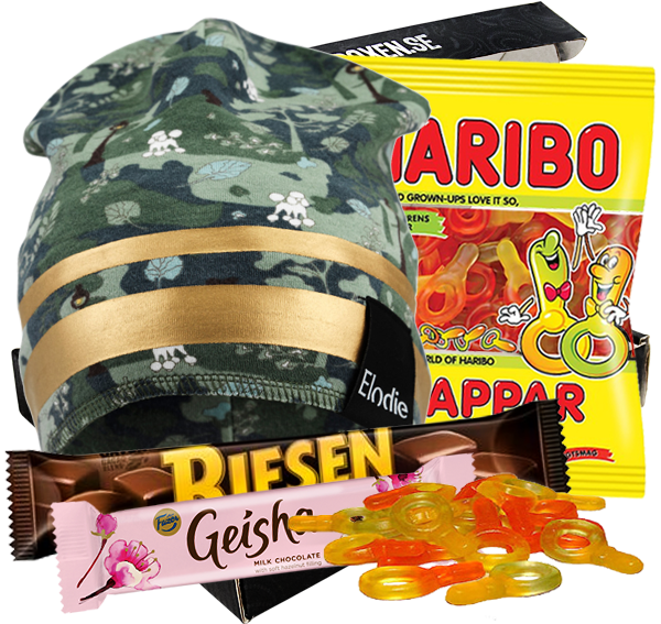 Presentlåda – För nya föräldrar