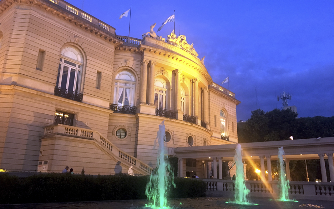 El Hipódromo de Palermo promueve la concientización sobre el juego