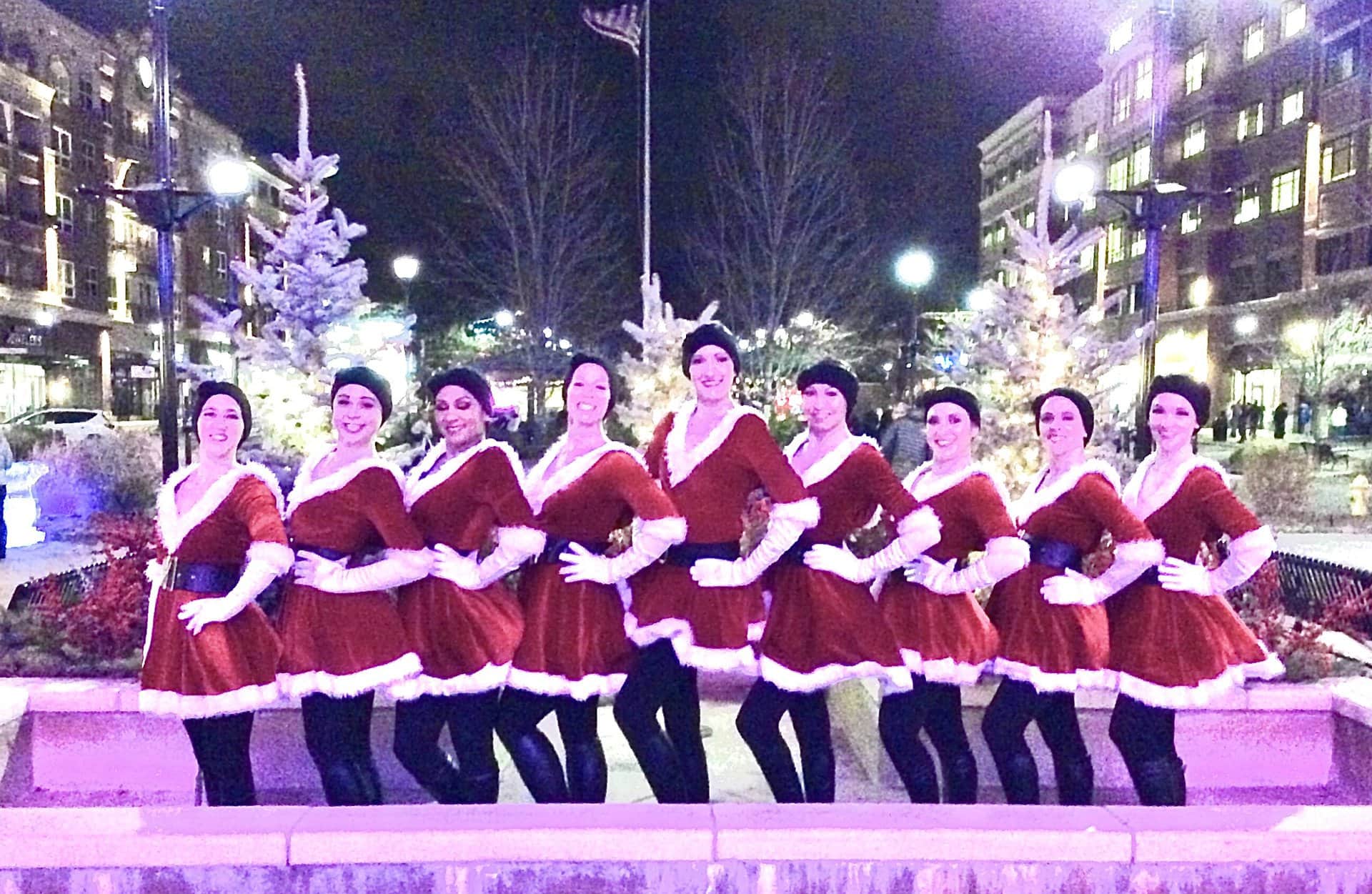 Rockette-Line