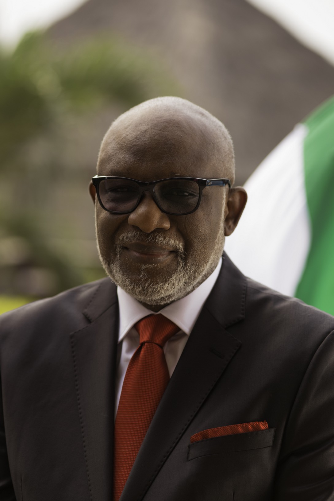 Akeredolu: Opening Up Ondo For Economic Development