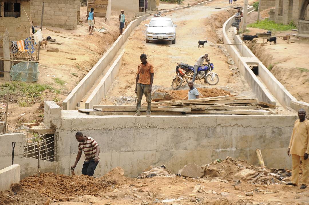 Akeredolu: Opening Up Ondo For Economic Development