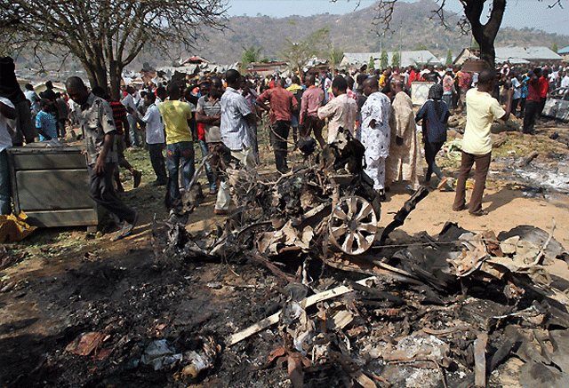 12 Killed,Thousands Displaced As Farmers,Herdsmen Clashed In Taraba