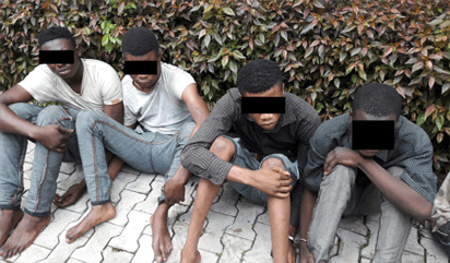 18-Year Old Girl Raped, Recorded By Boyfriend, 4 Others In Ondo
