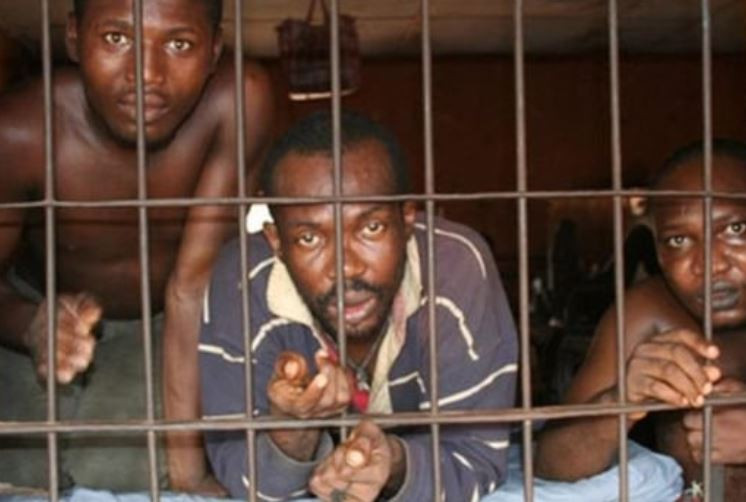 70% Of Nigeria’s Prison Inmates Are Detained Illegally- Official