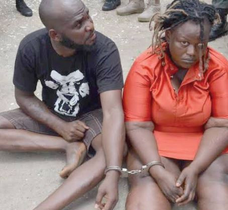 Police Nab Couple Who Stole #38m Health Insurance Fund