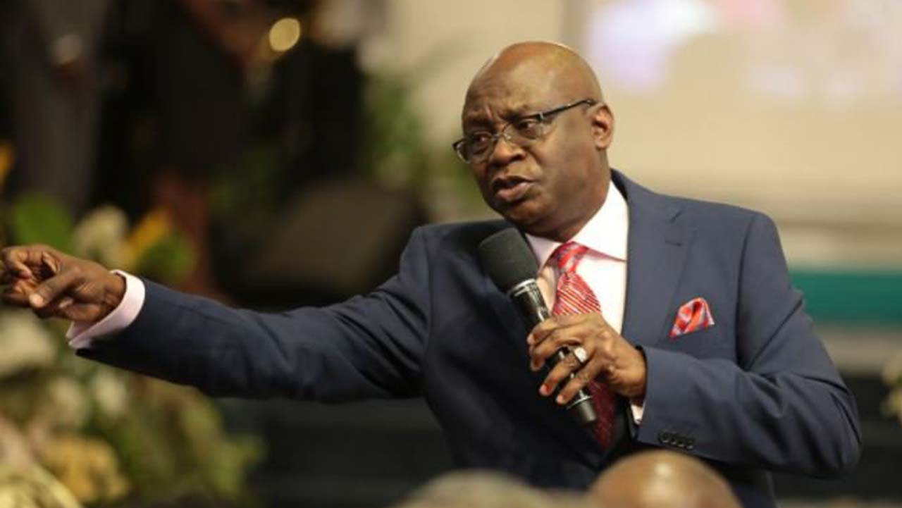 “I Am Next Nigerian President” -Tunde Bakare