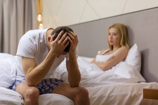 “Starve Your Husband With Sex, Go To Jail”, Police Warns