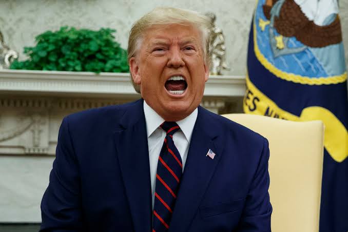 Breaking! Donald Trump Impeached