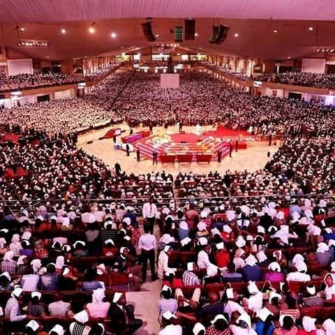 Do You Worship In Winners Chapel? Check Those Who Have Been Stealing Your Tithes And Offerings