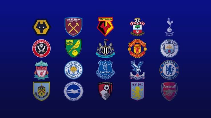 Premier League To Resume Contact Training As More Test Positive To Coronavirus