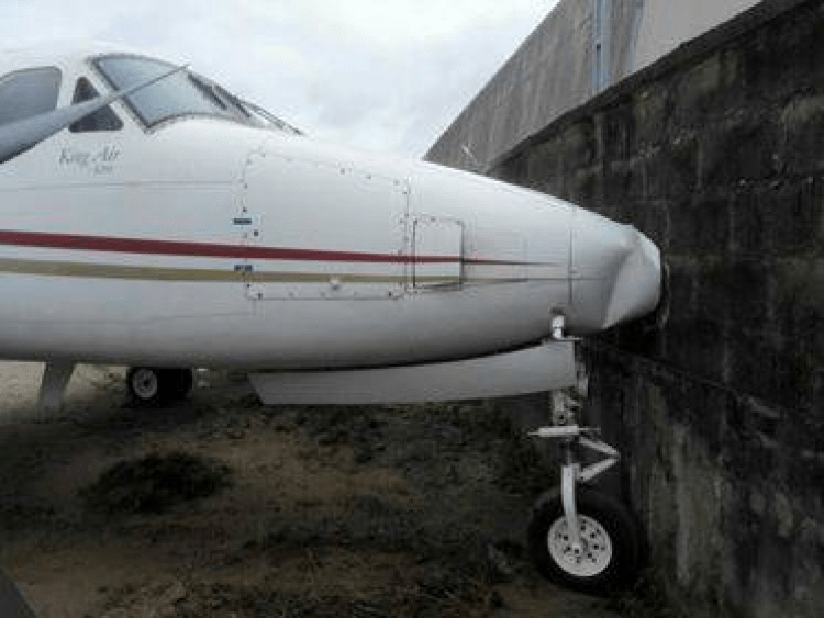 AIB Confirms King Jet Air Incident In Lagos