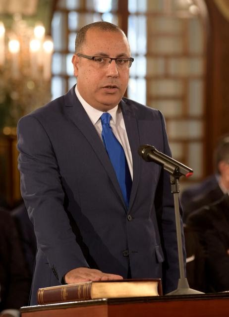 Tunisia Prime Minister Designate Announces  Decision To Form Cabinet Dominated By Technocrats