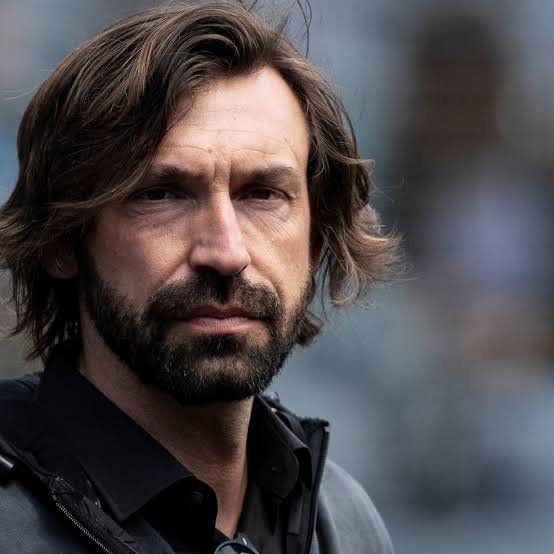 Andrea Pirlo Replaces Juventus Maurizio Sarri