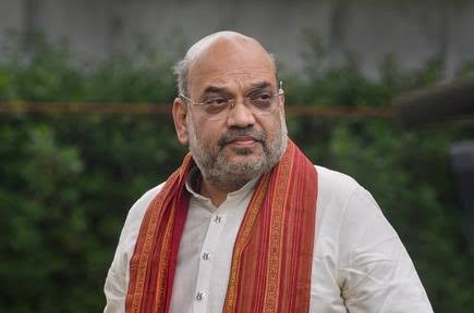 India Interior Minister,Amit Shah Tests Positive To Coronavirus