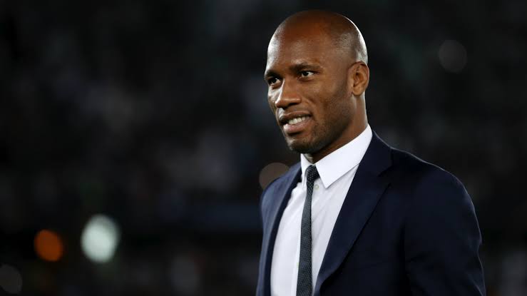 Drogba Submits Candidacy For Ivory Coast FA Presidency