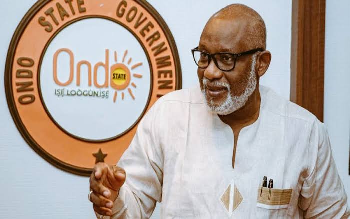 Akeredolu Clears Workers’ Outstanding Allowances,Medical Hazard Bonuses