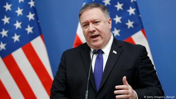 CLEAN NETWORK: US Step Up Campaign To Stop ‘Untrusted’ Chinese Apps