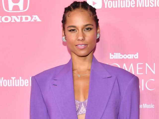 Alicia Keys Set To Launch Her Skin Care Brand