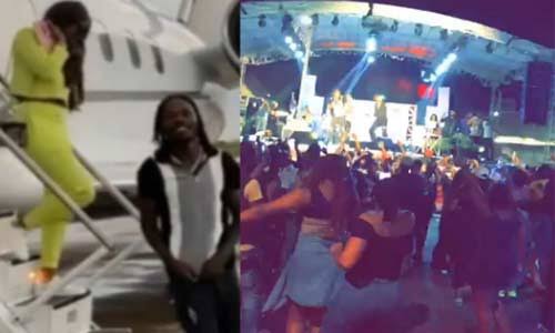 COVID19 Violation: Court Convicts Naira Marley