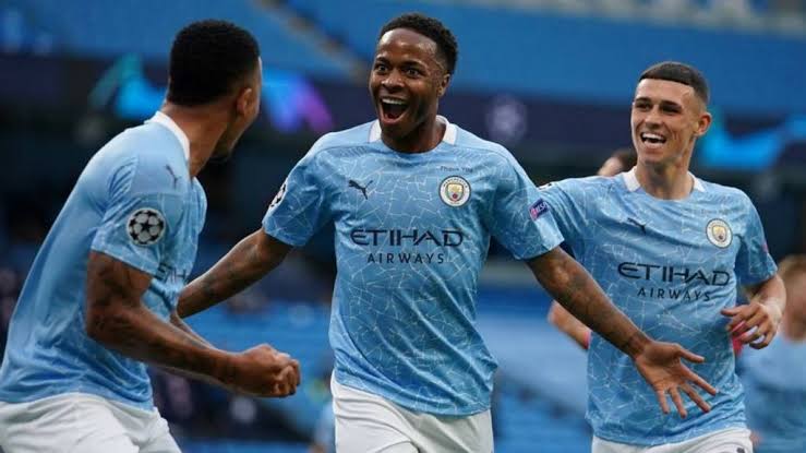 Man City Beats Real Madrid Out Of Champions League