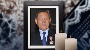 Former Cooks Island PM,Joe Williams Dies Of COVID19