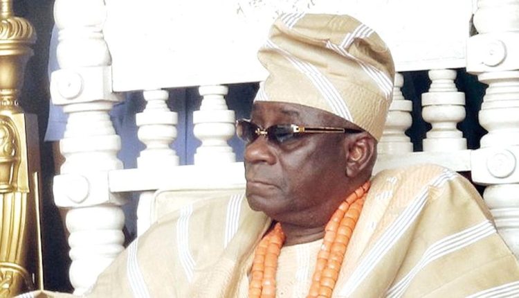 Buhari Conveys Best Wishes To Oba Akiolu