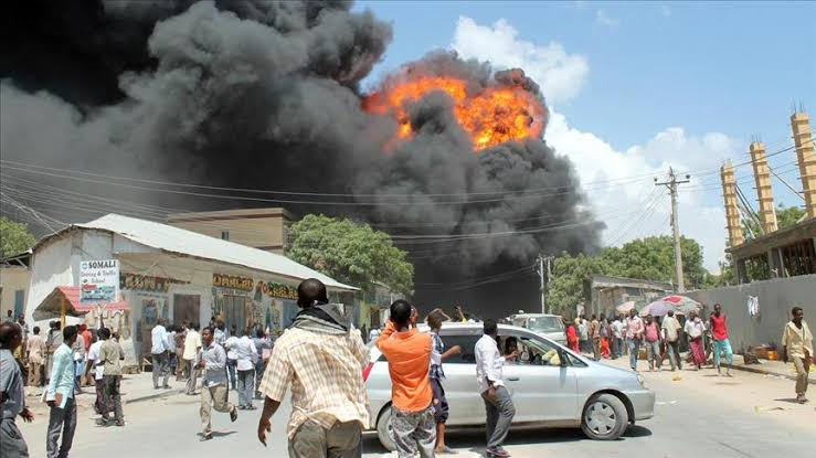 Suicide Bomber Hits Military Base, Kills Fifteen