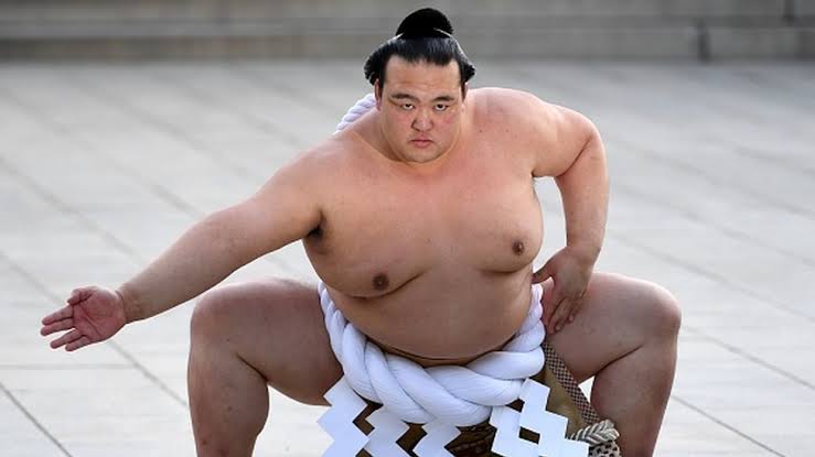 Japan Sumo Champion, Hakuho Tests Positive For COVID19