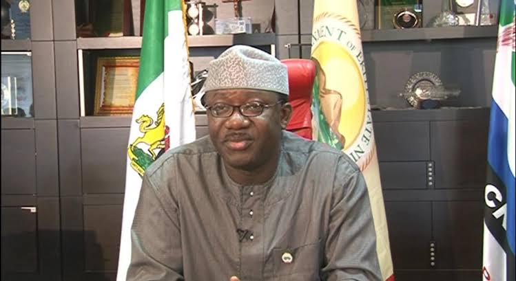Ibidapo-Obe Left A Legacy Of Honour,Excellent Service- Fayemi