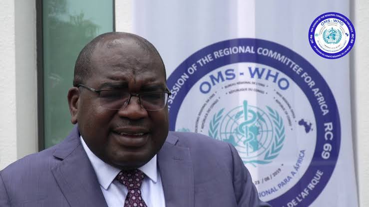 Zambia President Sacks Health Minister