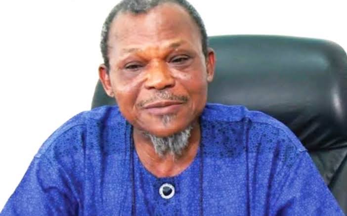 Fmr. Military Gov. of Lagos, Ndubuisi Kanu is dead