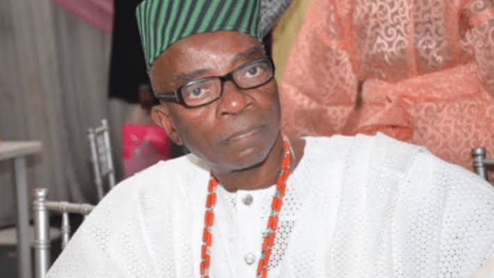 Fmr. Minister, Jubril Martins-Kuye Is Dead