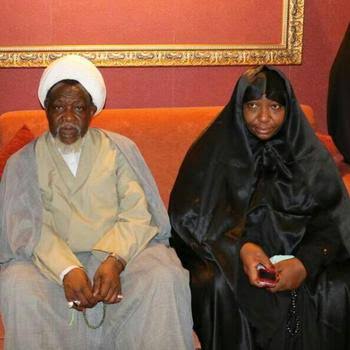 El-Zakzaky’s Wife Zeenat Tests Positive For COVID19 In Prison
