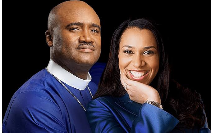 Ifeanyi Adefarasin Pens Lovely Words For Husband At 58