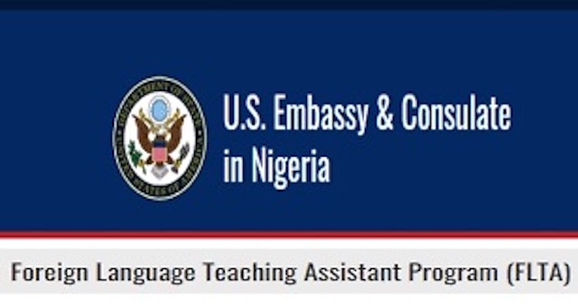 U.S Embassy Seeks Hausa, Yoruba Teachers For FLTA Prog