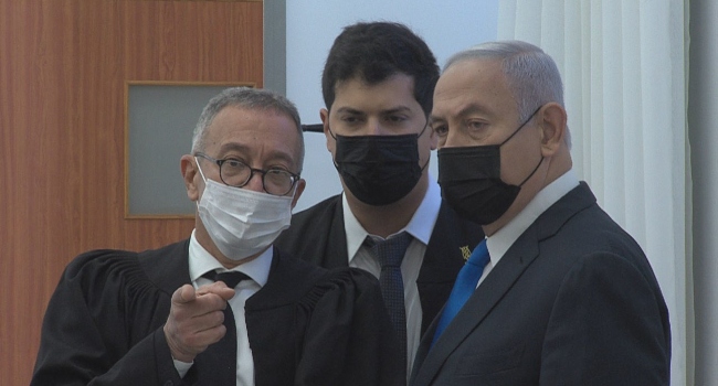 Corruption Trial For Israeli PM, Netanyahu Resumes