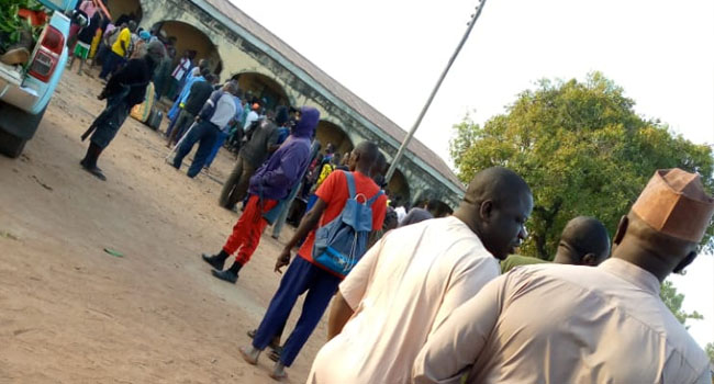 Niger: Gunmen Storm Govt Science Sch. Abduct Students, Teachers