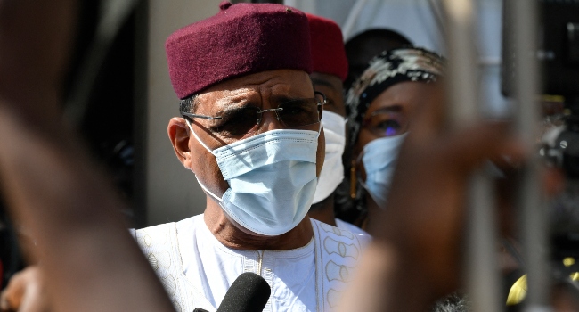 Niger: Fmr Minister Bazoum Wins Run Off Election