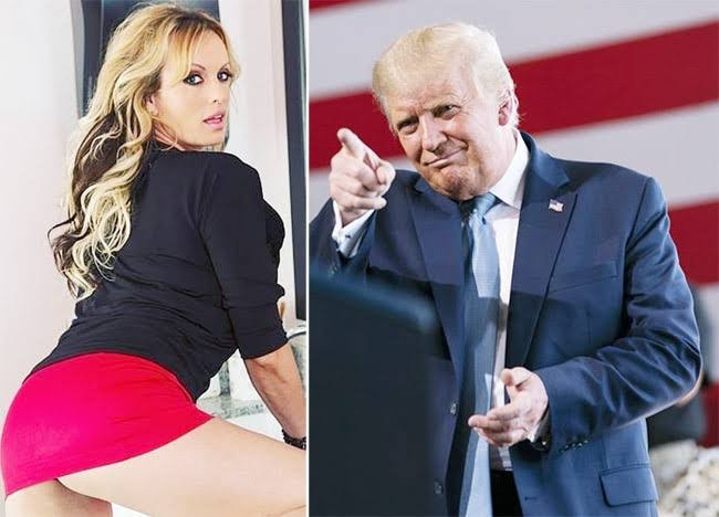 Porn Star, Stormy Daniels: Sex With Donald Trump ‘Worst 90 secs Of My Life’